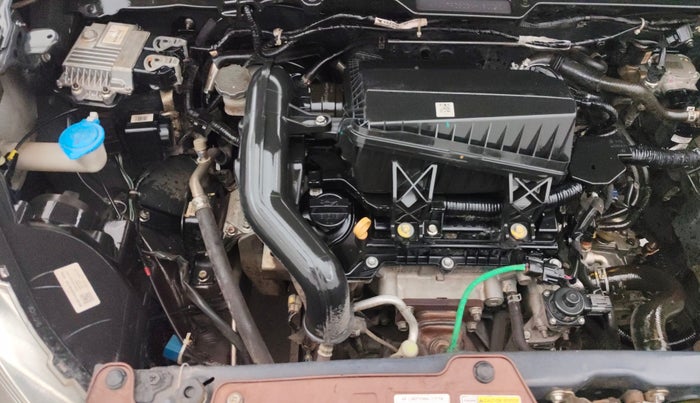 2022 Maruti Celerio VXI CNG, CNG, Manual, 84,281 km, Engine View - Right