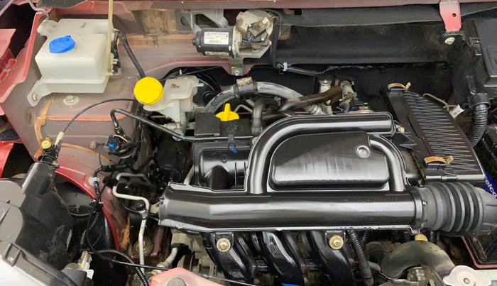 2019 Renault Kwid RXL, Petrol, Manual, 6,060 km, Engine View - Right