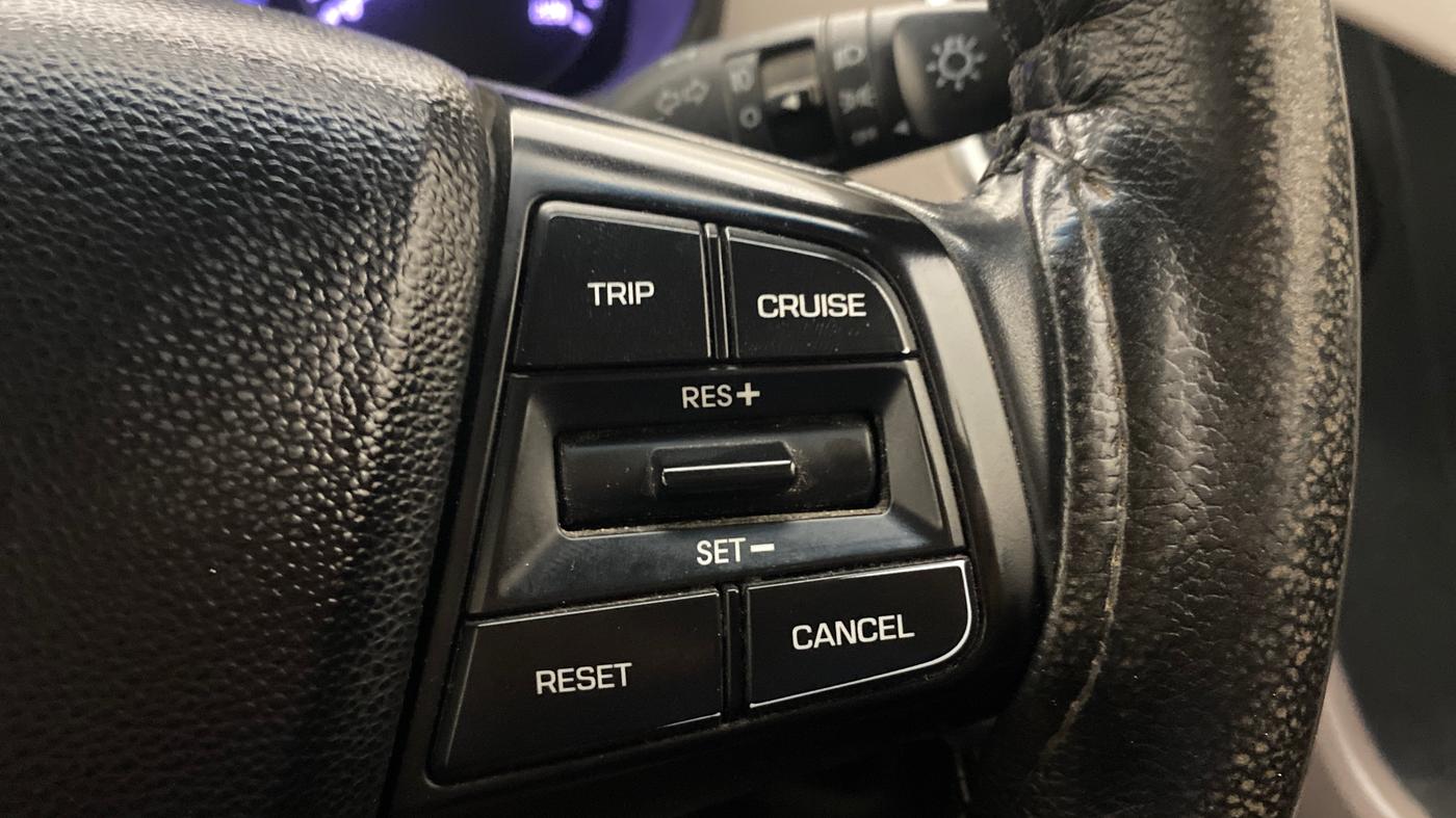 2018 Hyundai Creta SX AT 1.6 PETROL, Petrol, Automatic, 79,777 km, Adaptive Cruise Control