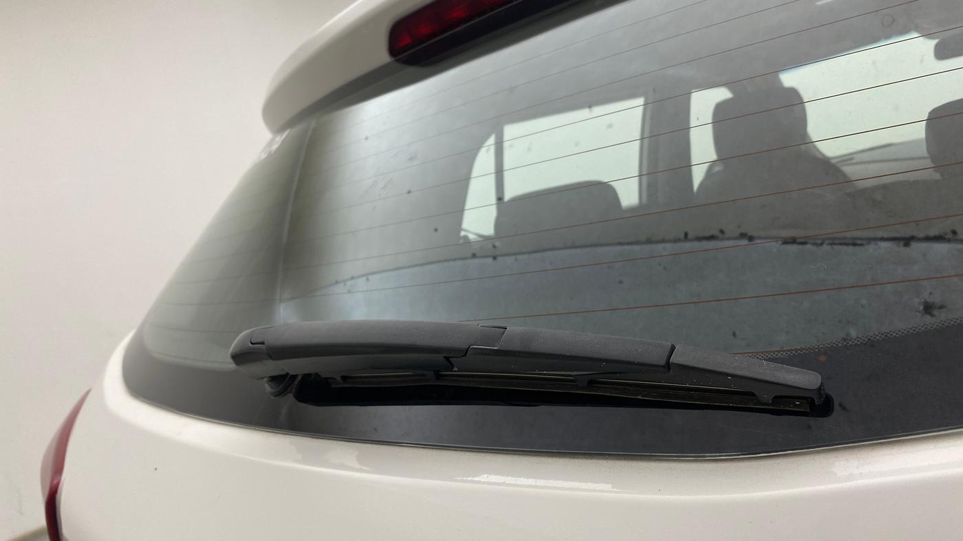 2018 Hyundai Creta SX AT 1.6 PETROL, Petrol, Automatic, 79,777 km, Rear Wiper