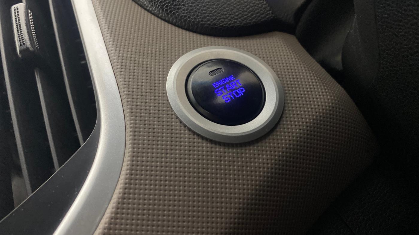 2018 Hyundai Creta SX AT 1.6 PETROL, Petrol, Automatic, 79,777 km, Keyless Start/ Stop Button