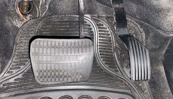 2019 Tata NEXON XMA PETROL, Petrol, Automatic, 53,755 km, Pedals