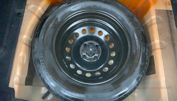 2019 Tata NEXON XMA PETROL, Petrol, Automatic, 53,755 km, Spare Tyre