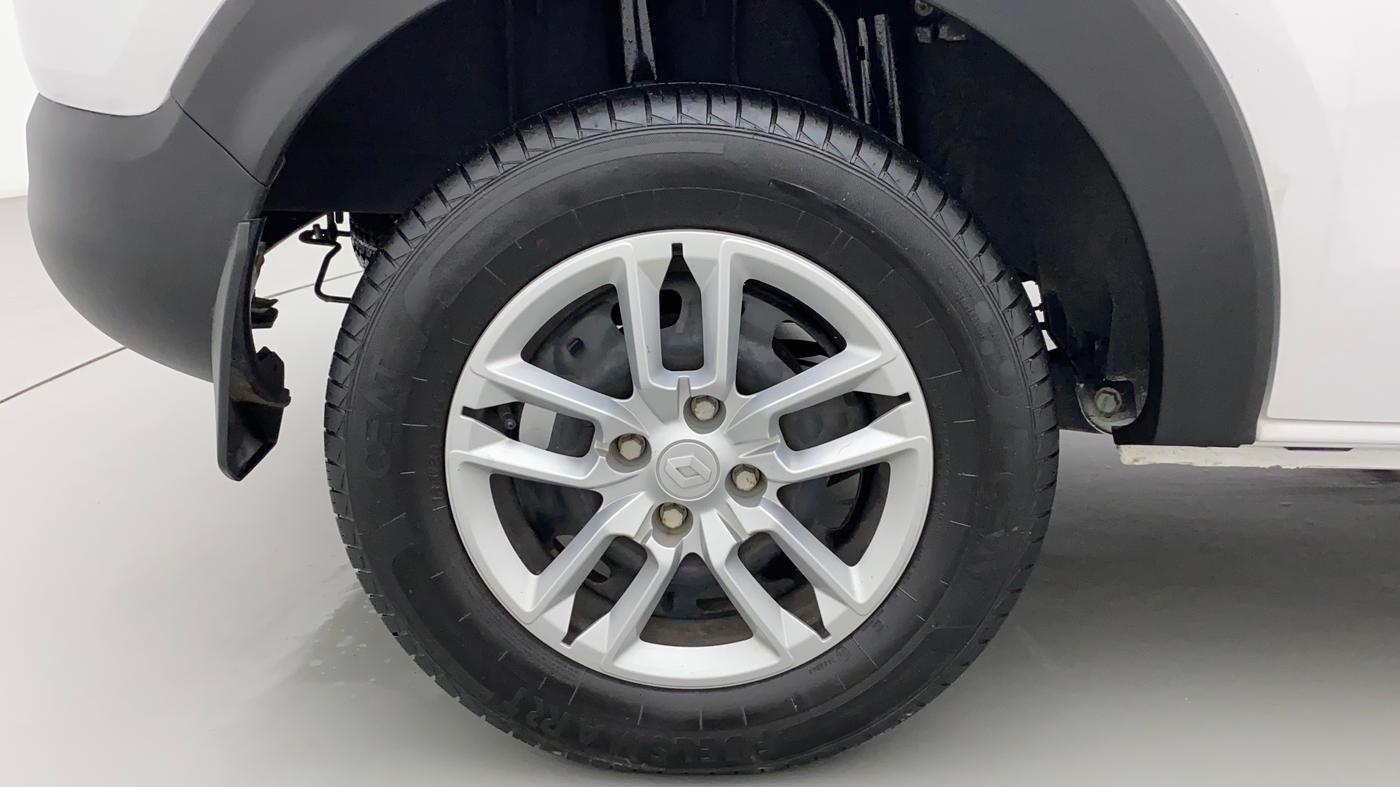 2022 Renault TRIBER RXL MT, Petrol, Manual, 23,216 km, Right Rear Wheel