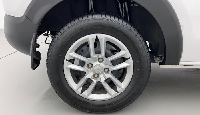 2022 Renault TRIBER RXL MT, Petrol, Manual, 23,216 km, Right Rear Wheel