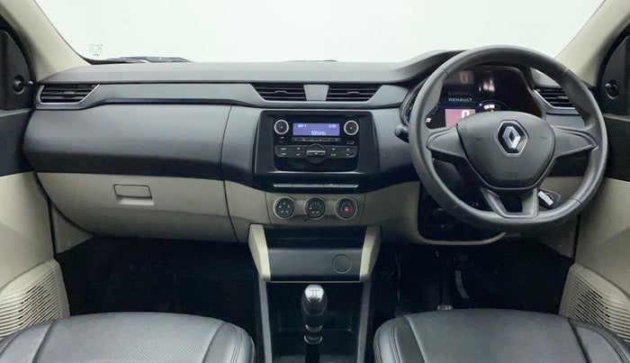 2022 Renault TRIBER RXL MT, Petrol, Manual, 23,216 km, Dashboard