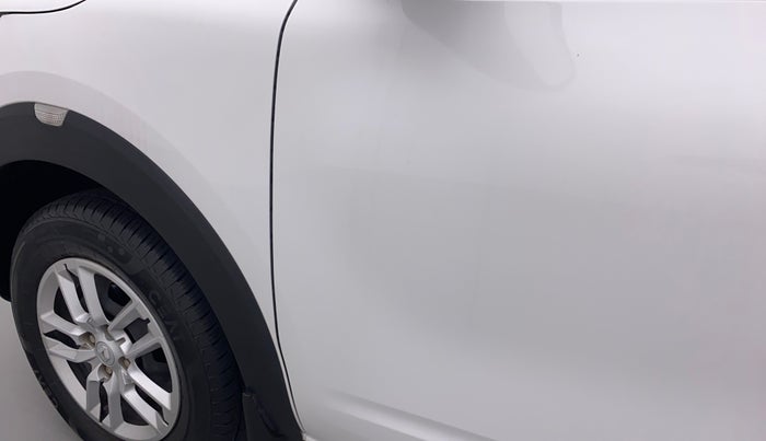 2022 Renault TRIBER RXL MT, Petrol, Manual, 23,216 km, Front passenger door - Paint has faded