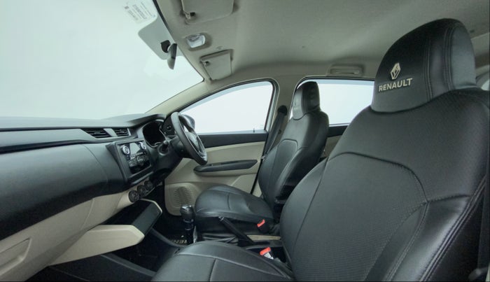 2022 Renault TRIBER RXL MT, Petrol, Manual, 23,216 km, Right Side Front Door Cabin