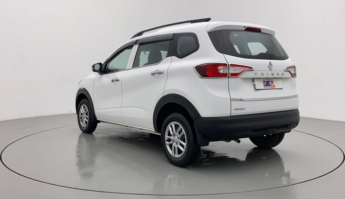 2022 Renault TRIBER RXL MT, Petrol, Manual, 23,216 km, Left Back Diagonal
