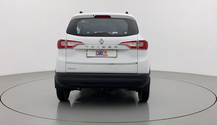 2022 Renault TRIBER RXL MT, Petrol, Manual, 23,216 km, Back/Rear