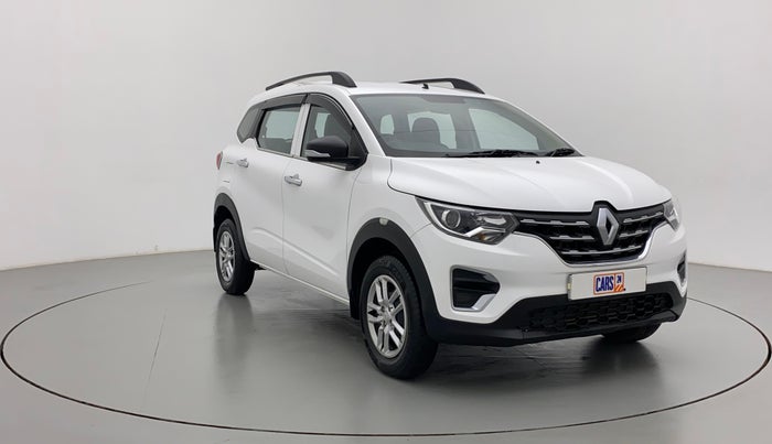 2022 Renault TRIBER RXL MT, Petrol, Manual, 23,216 km, Right Front Diagonal