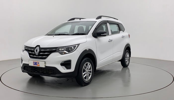 2022 Renault TRIBER RXL MT, Petrol, Manual, 23,216 km, Left Front Diagonal
