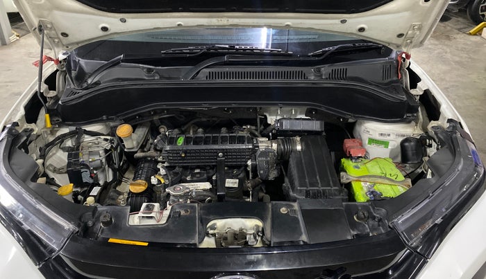 2023 Tata PUNCH PURE MT, Petrol, Manual, 45,900 km, Engine View