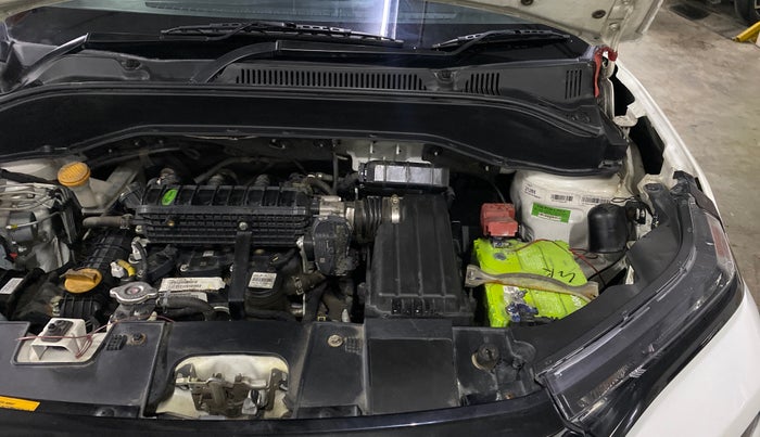 2023 Tata PUNCH PURE MT, Petrol, Manual, 45,900 km, Engine View - Left