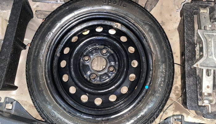 2016 Maruti Wagon R 1.0 VXI AMT, Petrol, Automatic, 30,920 km, Spare Tyre