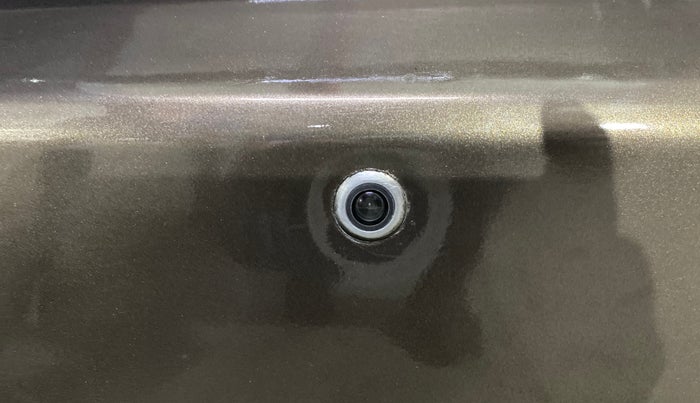 2016 Maruti Wagon R 1.0 VXI AMT, Petrol, Automatic, 30,920 km, Parking Camera