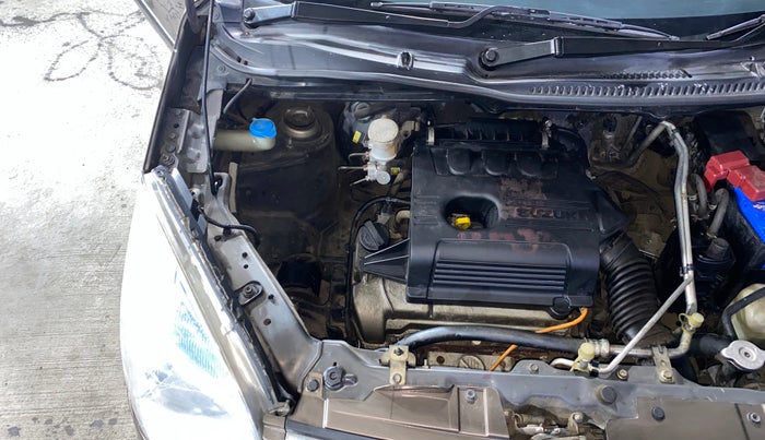 2016 Maruti Wagon R 1.0 VXI AMT, Petrol, Automatic, 30,920 km, Engine View - Right