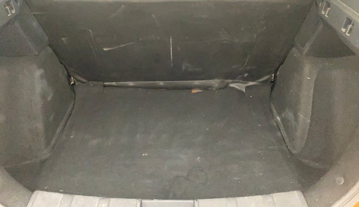 2019 Tata NEXON XE PETROL, Petrol, Manual, 30,670 km, Boot Inside