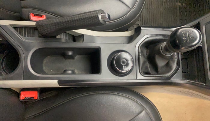 2019 Tata NEXON XE PETROL, Petrol, Manual, 30,670 km, Gear Lever