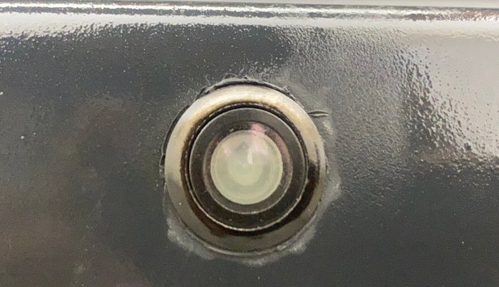 2019 Tata NEXON XE PETROL, Petrol, Manual, 30,670 km, Parking Camera