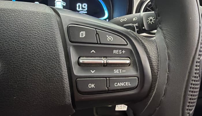 2024 Hyundai EXTER  SX 1.2 AMT, Petrol, Automatic, 9,715 km, Adaptive Cruise Control