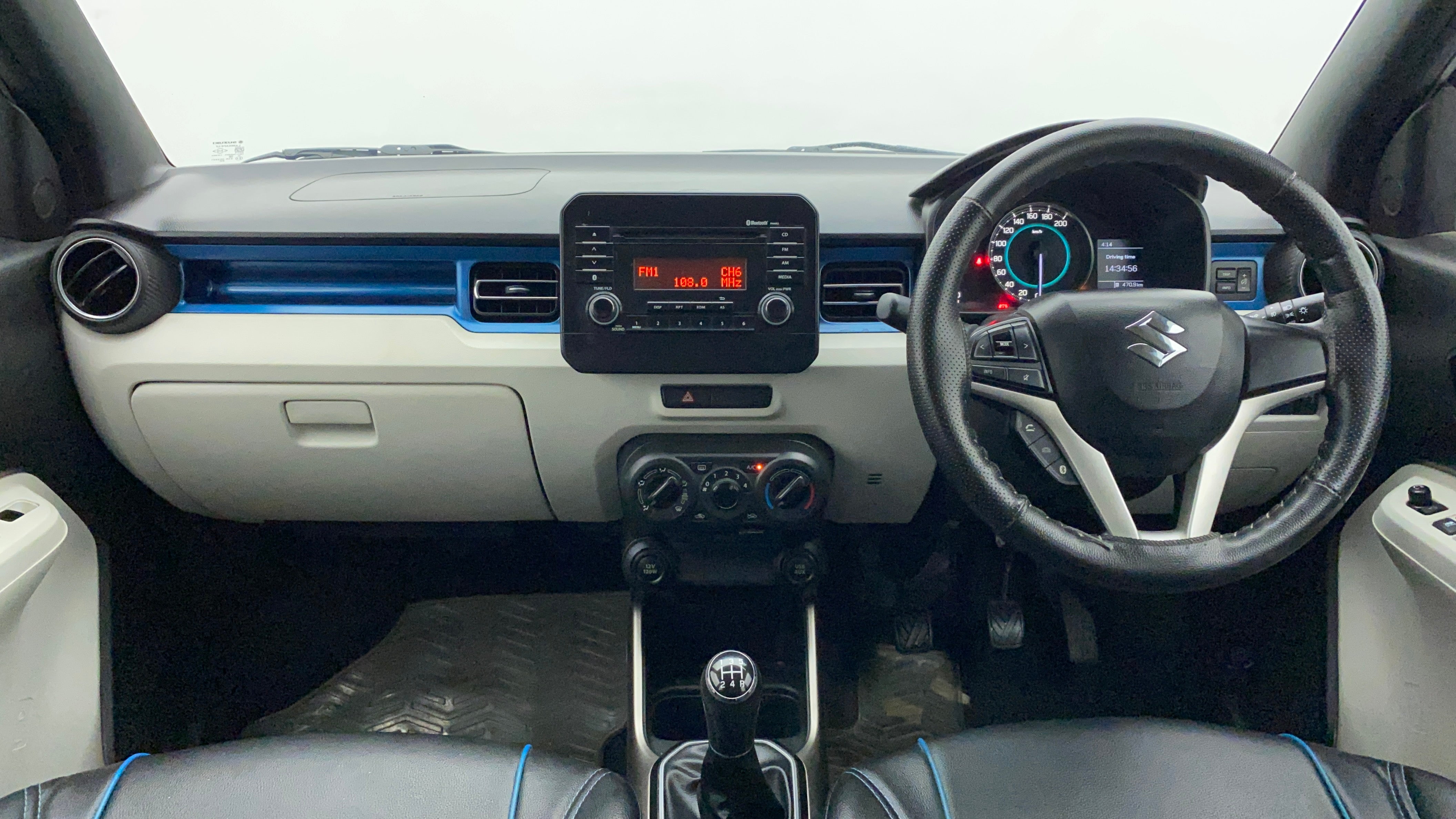 Interior