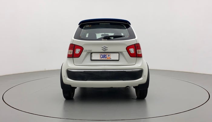 2018 Maruti IGNIS ZETA 1.2, Petrol, Manual, 18,856 km, Back/Rear