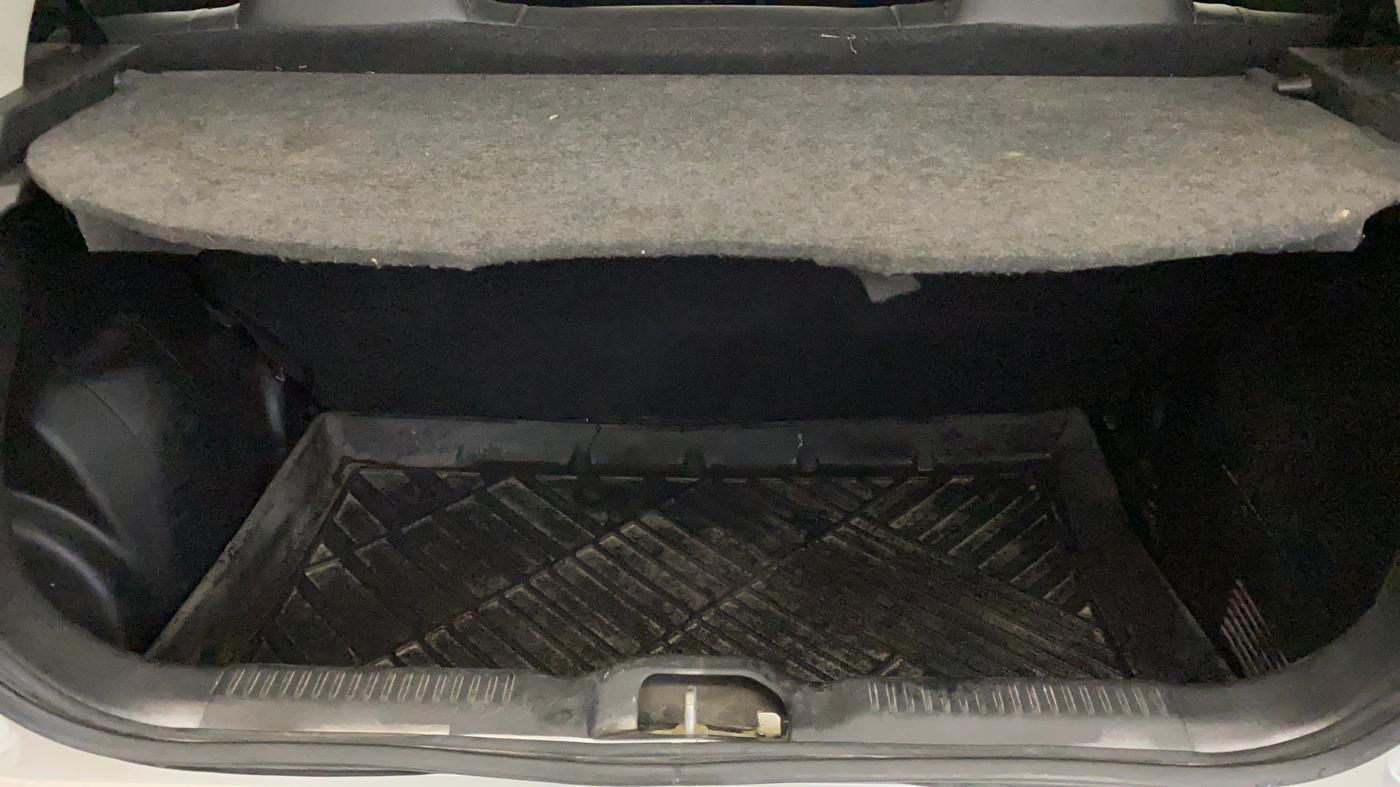 2021 Maruti Swift LXI, Petrol, Manual, 79,729 km, Boot Inside