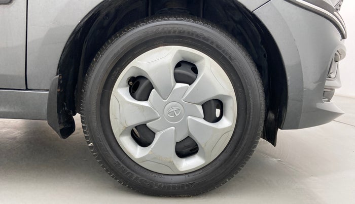2021 Tata Tiago XT PETROL, Petrol, Manual, 16,115 km, Right Front Wheel