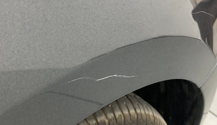 2021 Tata Tiago XT PETROL, Petrol, Manual, 16,115 km, Right fender - Minor scratches