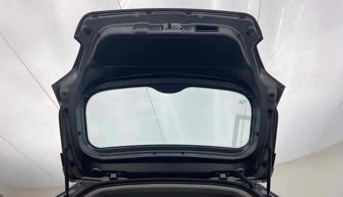 2021 Tata Tiago XT PETROL, Petrol, Manual, 16,115 km, Boot Door Open