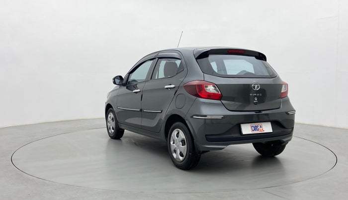 2021 Tata Tiago XT PETROL, Petrol, Manual, 16,115 km, Left Back Diagonal