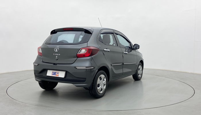 2021 Tata Tiago XT PETROL, Petrol, Manual, 16,115 km, Right Back Diagonal