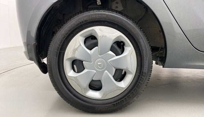 2021 Tata Tiago XT PETROL, Petrol, Manual, 16,115 km, Right Rear Wheel