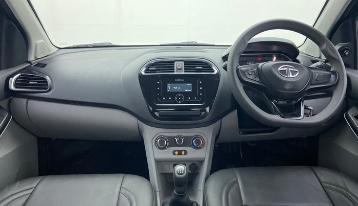 2021 Tata Tiago XT PETROL, Petrol, Manual, 16,115 km, Dashboard