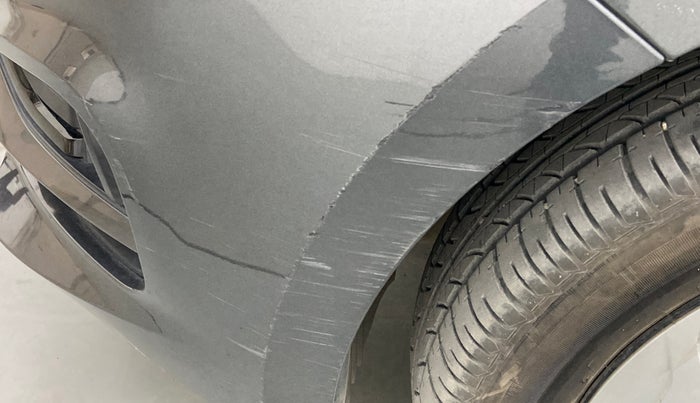 2021 Tata Tiago XT PETROL, Petrol, Manual, 16,115 km, Front bumper - Minor scratches