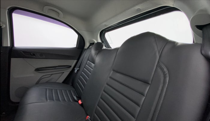 2021 Tata Tiago XT PETROL, Petrol, Manual, 16,115 km, Right Side Rear Door Cabin