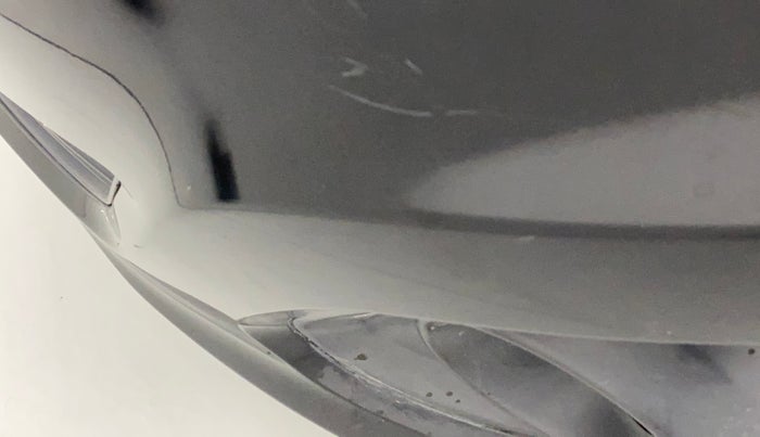 2015 Maruti Swift Dzire VXI, Petrol, Manual, 98,781 km, Front bumper - Minor scratches