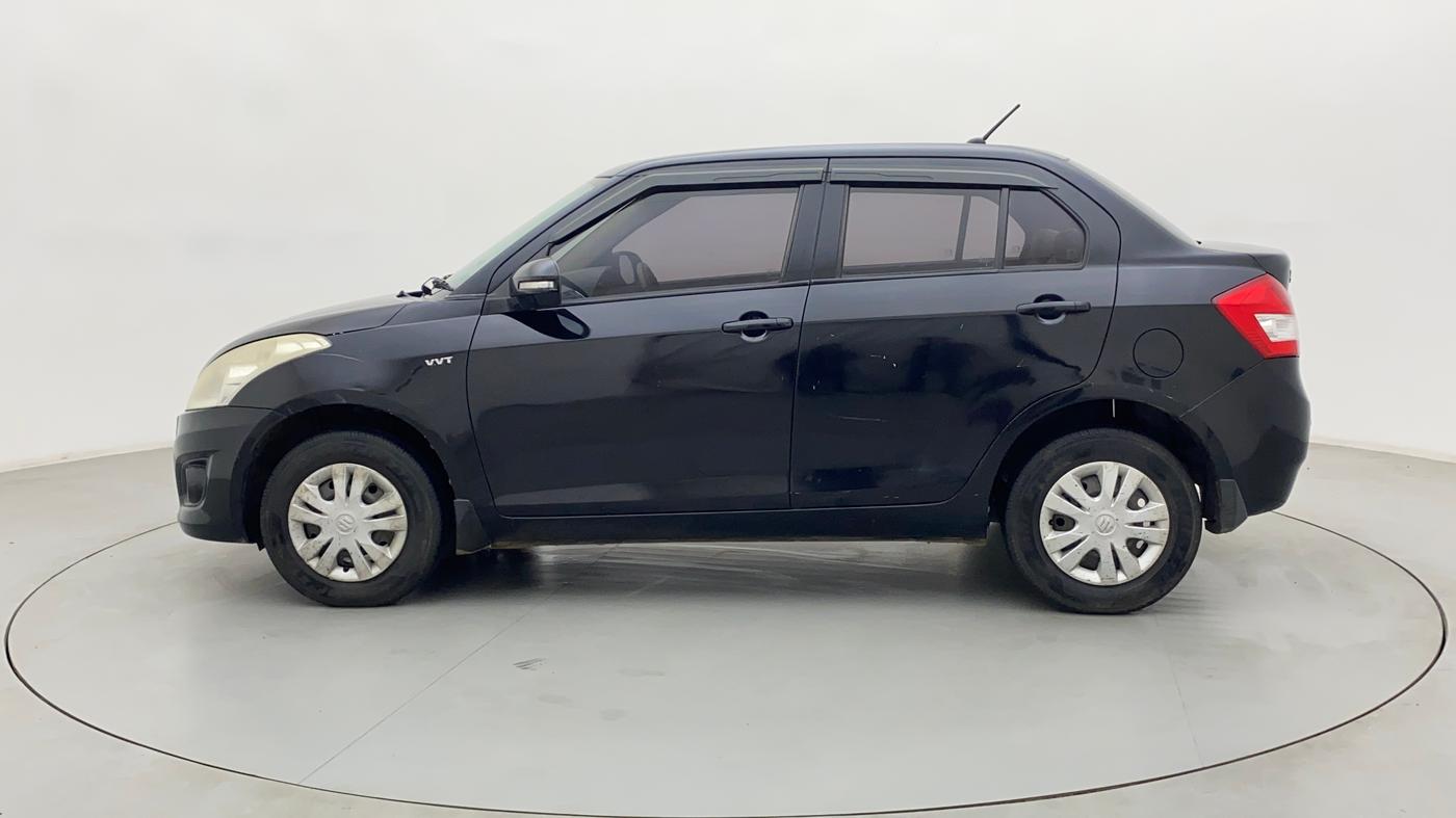 2015 Maruti Swift Dzire VXI, Petrol, Manual, 98,781 km, Left Side