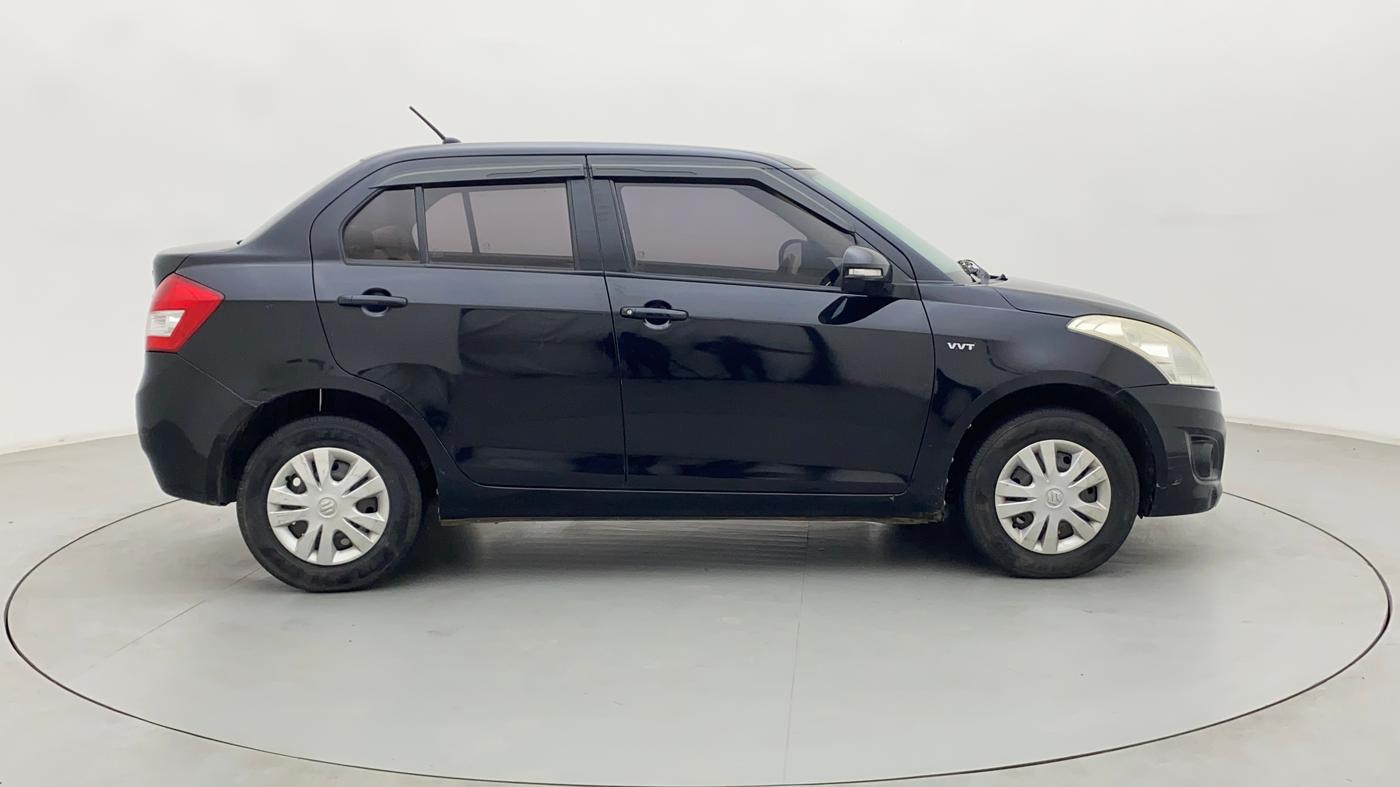 2015 Maruti Swift Dzire VXI, Petrol, Manual, 98,781 km, Right Side View