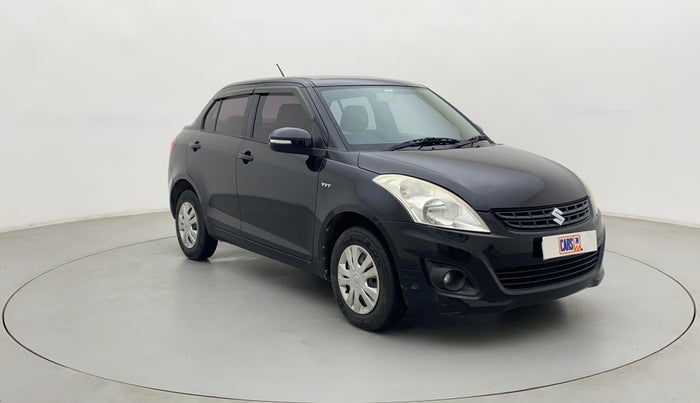 2015 Maruti Swift Dzire VXI, Petrol, Manual, 98,723 km, Right Front Diagonal