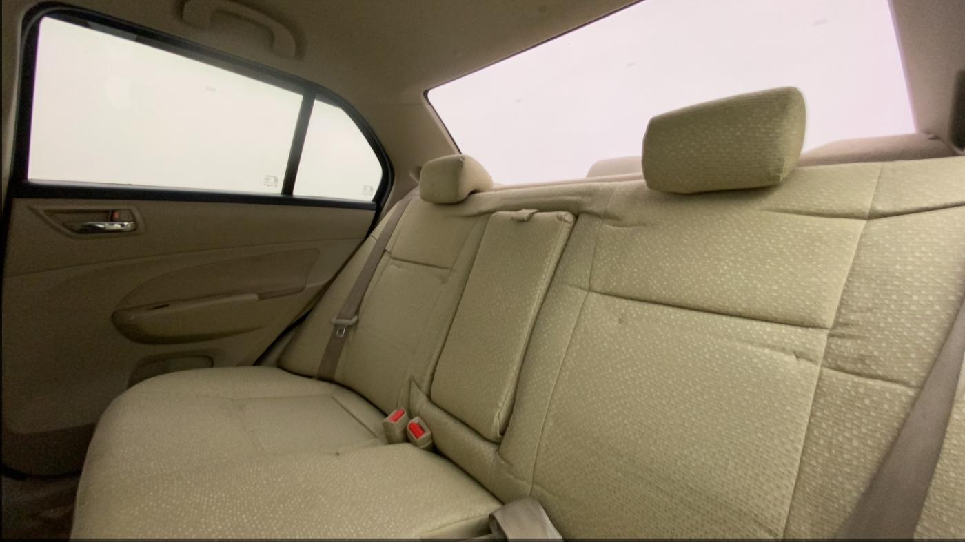 2015 Maruti Swift Dzire VXI, Petrol, Manual, 98,781 km, Right Side Rear Door Cabin