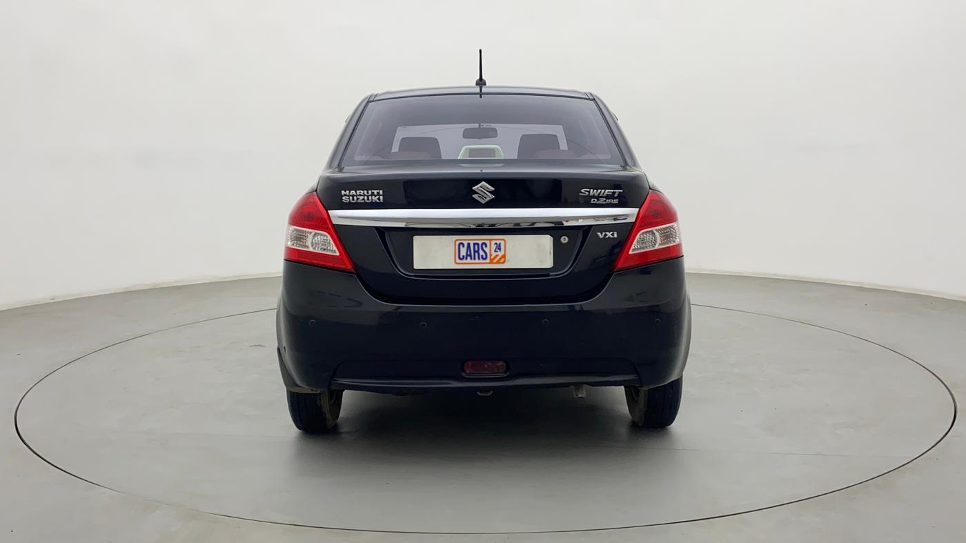 2015 Maruti Swift Dzire VXI, Petrol, Manual, 98,781 km, Back/Rear