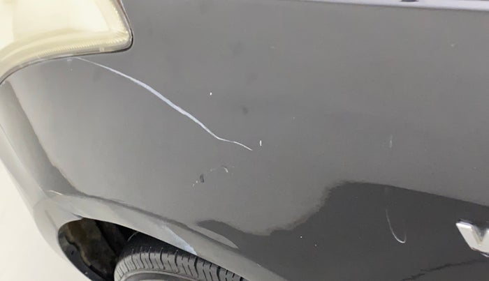 2015 Maruti Swift Dzire VXI, Petrol, Manual, 98,723 km, Left fender - Minor scratches