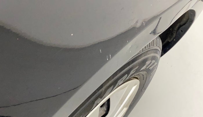 2015 Maruti Swift Dzire VXI, Petrol, Manual, 98,781 km, Right fender - Minor scratches