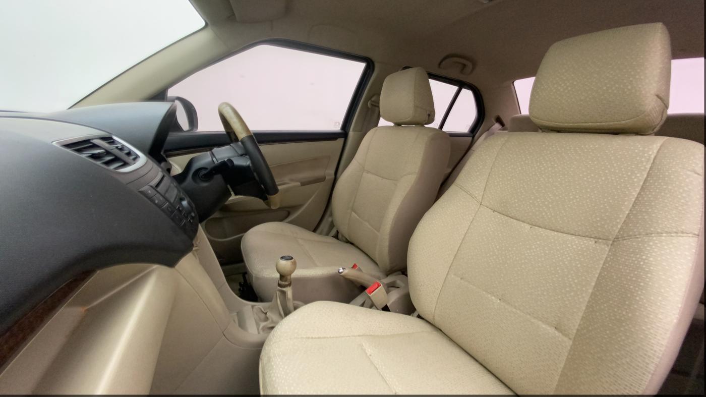 2015 Maruti Swift Dzire VXI, Petrol, Manual, 98,781 km, Right Side Front Door Cabin