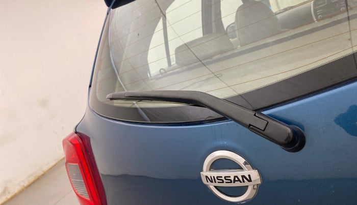 2014 Nissan Micra XV CVT, Petrol, Automatic, 53,204 km, Rear Wiper