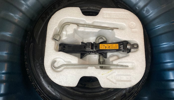 2014 Nissan Micra XV CVT, Petrol, Automatic, 53,204 km, Spare Tyre