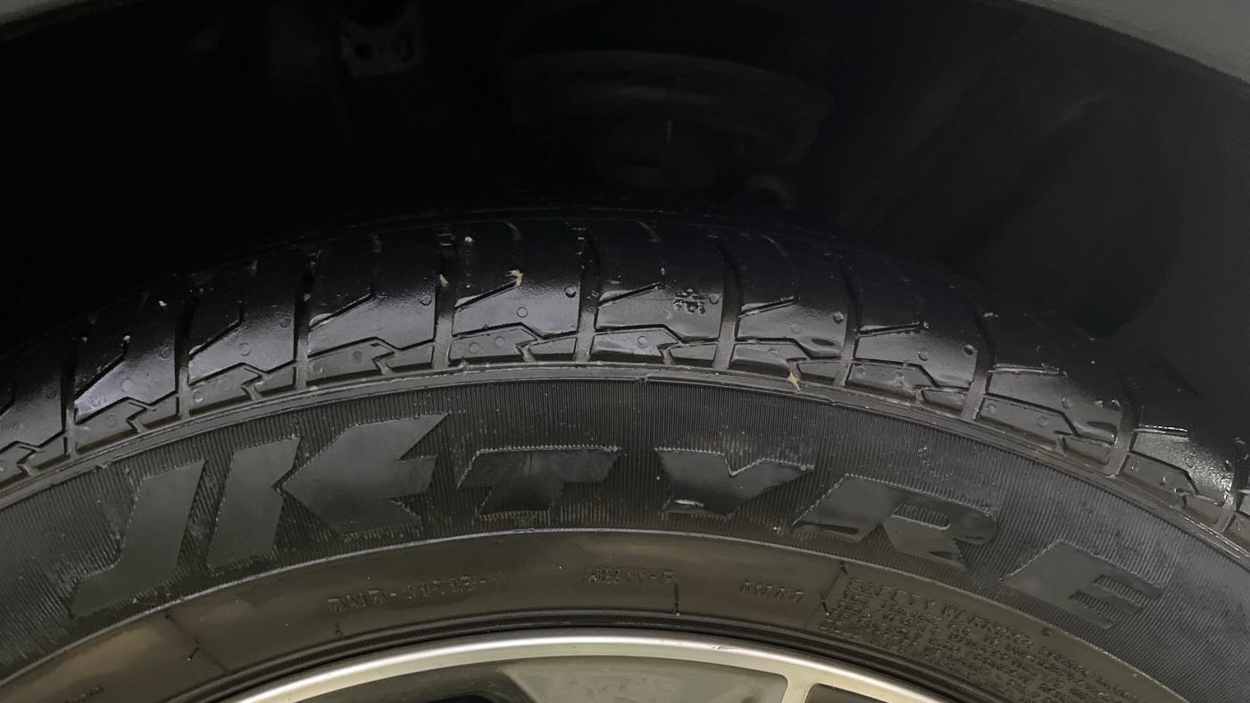 2017 Hyundai Creta SX PLUS AT 1.6 PETROL, Petrol, Automatic, 73,295 km, Right Front Tyre Tread