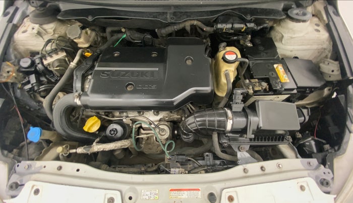 2015 Maruti Ciaz ZDI+ SHVS, Diesel, Manual, 1,16,418 km, Open Bonet